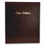 Dansco Album #7177 - Silver Dollars Plain - No Dates