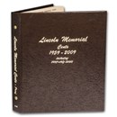 Dansco Album #8102 - Lincoln Memorial Cents 1959-2009 (w/Proofs)