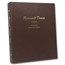 Dansco Album #8125 - Roosevelt Dimes 1946-Date (w/Proofs)
