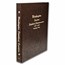 Dansco Album #8143 - Statehood Quarters 1999-2003 (w/Proofs)