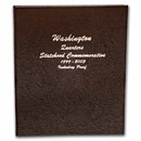 Dansco Album #8143 - Statehood Quarters 1999-2003 (w/Proofs)