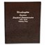 Dansco Album #8143 - Statehood Quarters 1999-2003 (w/Proofs)