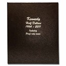 Dansco Album #8166 - Kennedy Half Dollars 1964-2011 (w/Proofs)