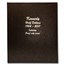 Dansco Album #8166 - Kennedy Half Dollars 1964-2011 (w/Proofs)