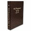 Dansco Album #8184 - Presidential Coins 2007-2011 Vol.1 w/Proofs