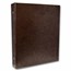 Dansco Album - Dansco Blank Binder - 1 1/8"