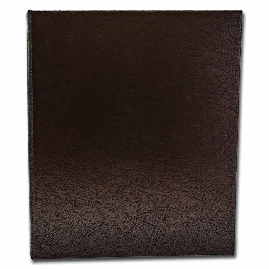 Dansco Album - Dansco Blank Binder - 1"