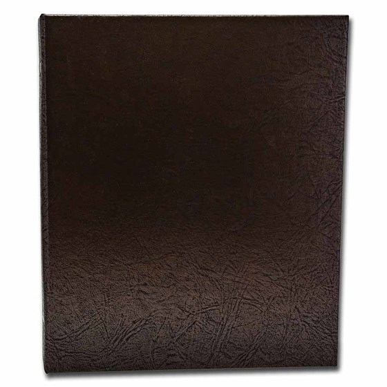 Dansco Album - Dansco Blank Binder - 1" Dansco Album - Dansco Blank Binder - 1"