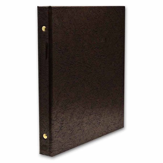 Dansco Album - Dansco Blank Binder - 3/4" Dansco Album - Dansco Blank Binder - 3/4"