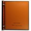 Dansco Album - Dansco Blank Binder - 5/8"