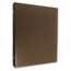 Dansco Album - Dansco Blank Binder - 5/8"