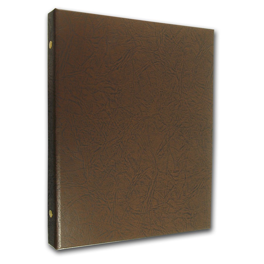 Dansco Album - Dansco Blank Binder - 5/8"