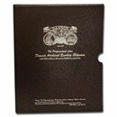 Dansco Album Slip Case - 1 1/8"