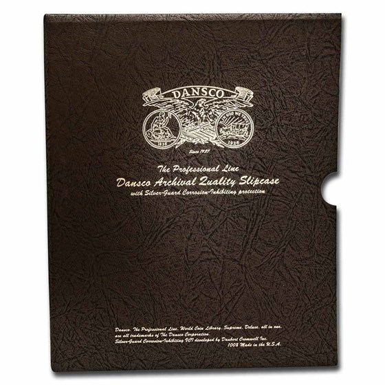 Dansco Album Slip Case - 1 1/8" Dansco Album Slip Case - 1 1/8"