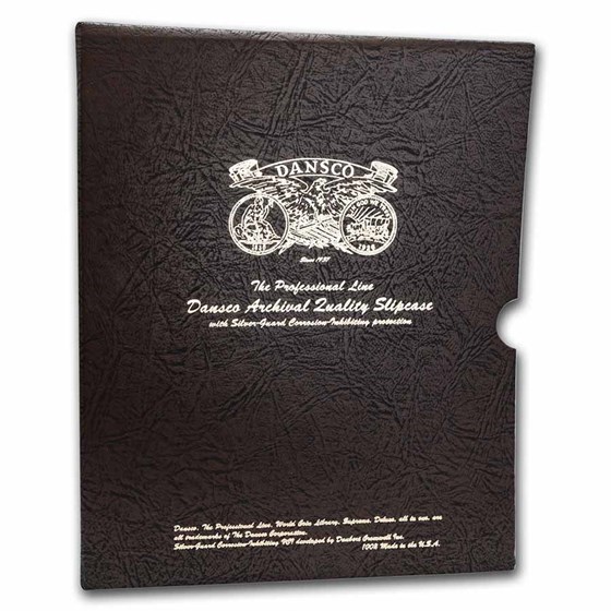 Dansco Album Slip Case - 1" Dansco Album Slip Case - 1"