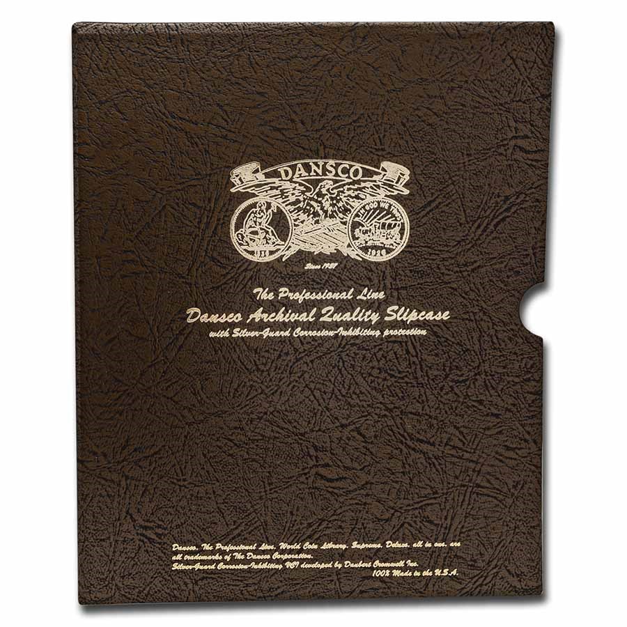 Dansco Album Slip Case - 3/4"