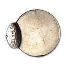 Dateless Jefferson Nickel (85% Off Center)