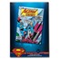 DC Action Comics #252 May 1959 - 35 Gram Silver Poster