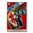 DC Comics #4 The Flash Showcase - 35 Gram Silver Poster