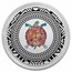 Delaware Nation 1 oz Silver Colorized Proof (w/ Box & COA)