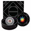 Delaware Nation 1 oz Silver Colorized Proof (w/ Box & COA)