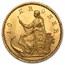Denmark Gold 10 Kroner AU (1872-1917)