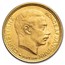 Denmark Gold 10 Kroner (Random) Avg Circ