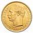 Denmark Gold 20 Kroner (Random) Avg Circ