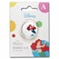 Disney A-Z Collection Alphabet Letter: A is for Ariel