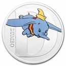 Disney A-Z Collection Alphabet Letter: D is for Dumbo