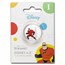 Disney A-Z Collection Alphabet Letter: I is for Mr. Incredible