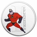 Disney A-Z Collection Alphabet Letter: I is for Mr. Incredible
