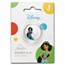 Disney A-Z Collection Alphabet Letter: J is for Jasmine