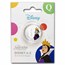 Disney A-Z Collection Alphabet Letter: Q is for the Evil Queen