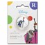 Disney A-Z Collection Alphabet Letter: R is for Rafiki