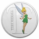 Disney A-Z Collection Alphabet Letter: T is for Tinker Bell