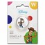 Disney A-Z Collection Alphabet Letter: W is for Woody