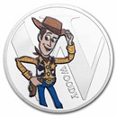 Disney A-Z Collection Alphabet Letter: W is for Woody