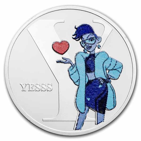 Disney A-Z Collection Alphabet Letter: Y is for Yesss Disney A-Z Collection Alphabet Letter: Y is for Yesss