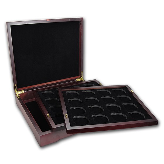 Display Box for 32 Direct-Fit H-Style Capsules - Impaired Display Box for 32 Direct-Fit H-Style Capsules - Impaired