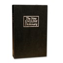 Diversion Safe - Dictionary Book Lock Box