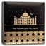 Djibouti 2 oz Silver Echoes of the Ancient East: 1001 Nights