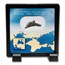 Dolphin Money from Olbia (500 - 400 BC) Presentation Set