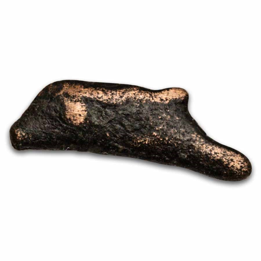 Dolphin Money of Olbia (5th Century BC): Ancient Proto Money Set