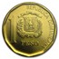 Dominican Republic 1 Peso - 25 Pesos 4-Coin Set BU