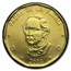 Dominican Republic 1 Peso - 25 Pesos 4-Coin Set BU
