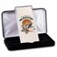DUNE® 2 Desert Warriors 4 oz Silver Colorized Bar
