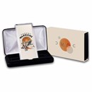 DUNE® 2 Desert Warriors 4 oz Silver Colorized Bar