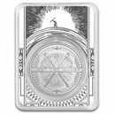 DUNE® 2 Meet Thy Maker 1 oz Silver Round in TEP