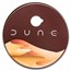 DUNE® House Harkonnen 1 oz Silver w/Gift Box Tin